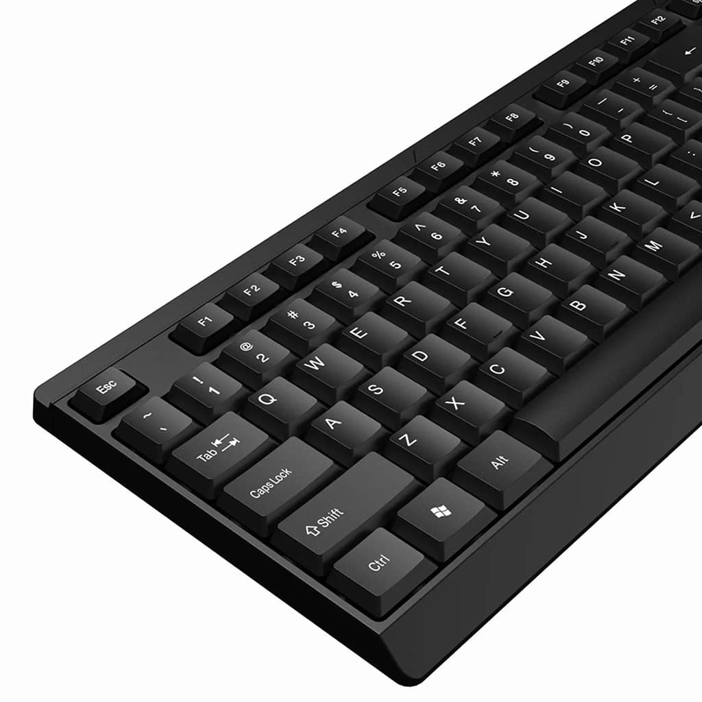 کیبورد باسیم Aula ak205